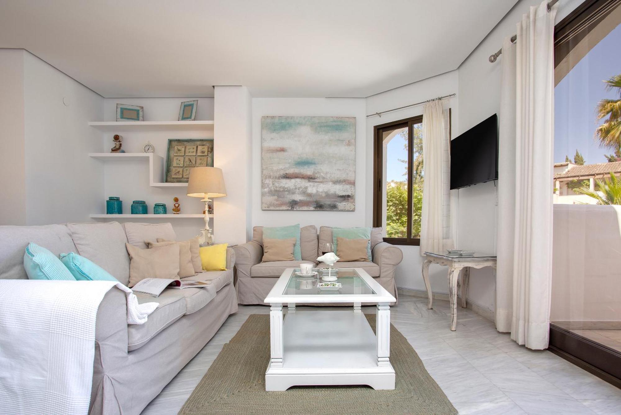 Apartemen Golden By Rent Me Marbella