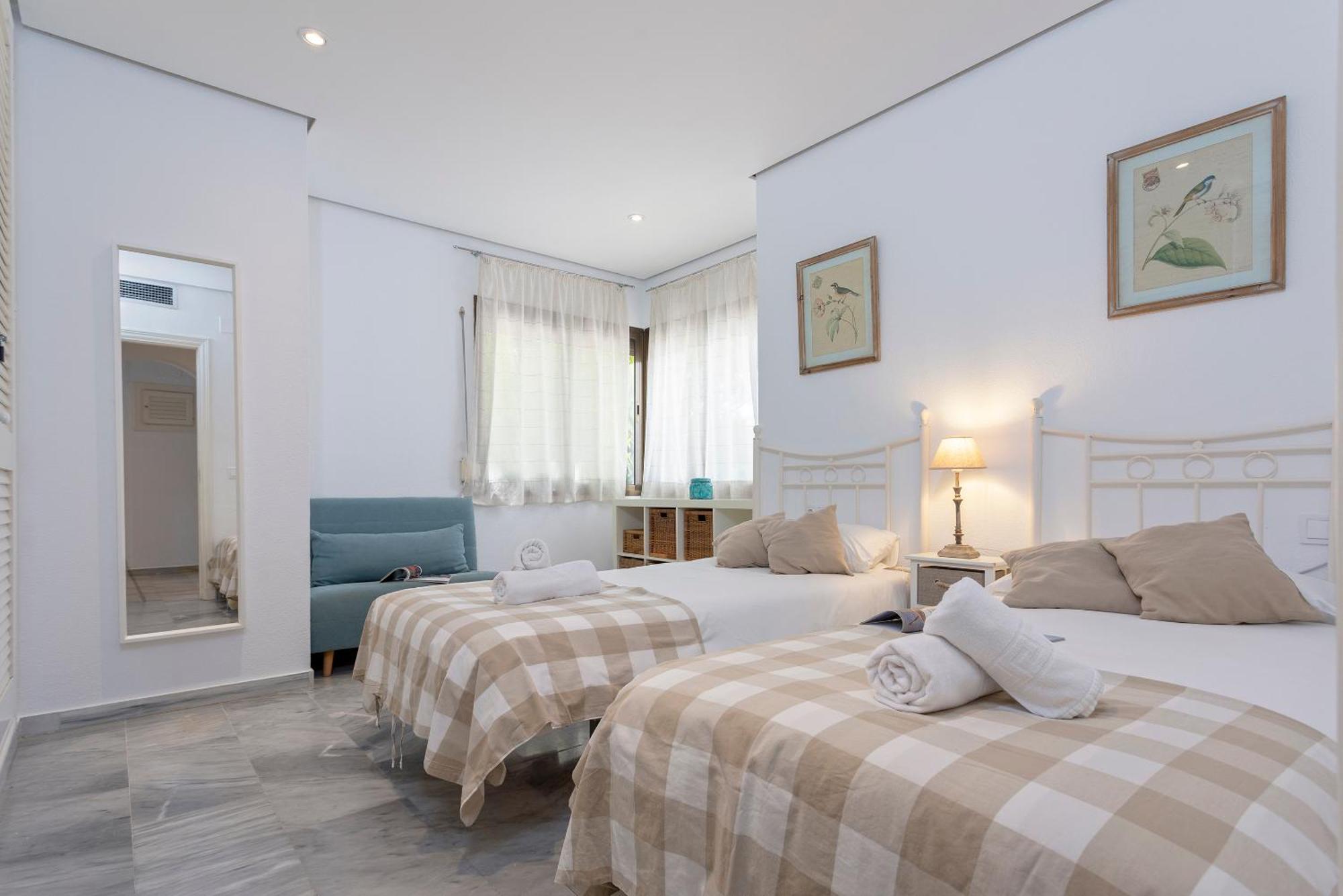 Appartement Golden By Rent Me Marbellac