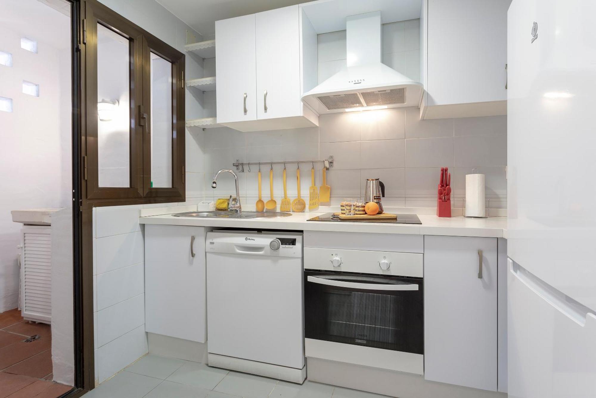 Golden By Rent Me Appartement Marbellac